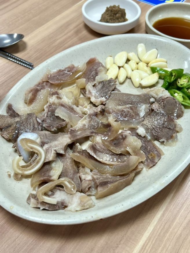 경주 칼국수 맛집, 삼릉고향손칼국수 : 현지인 맛집, 허영만 백반 기행 방영