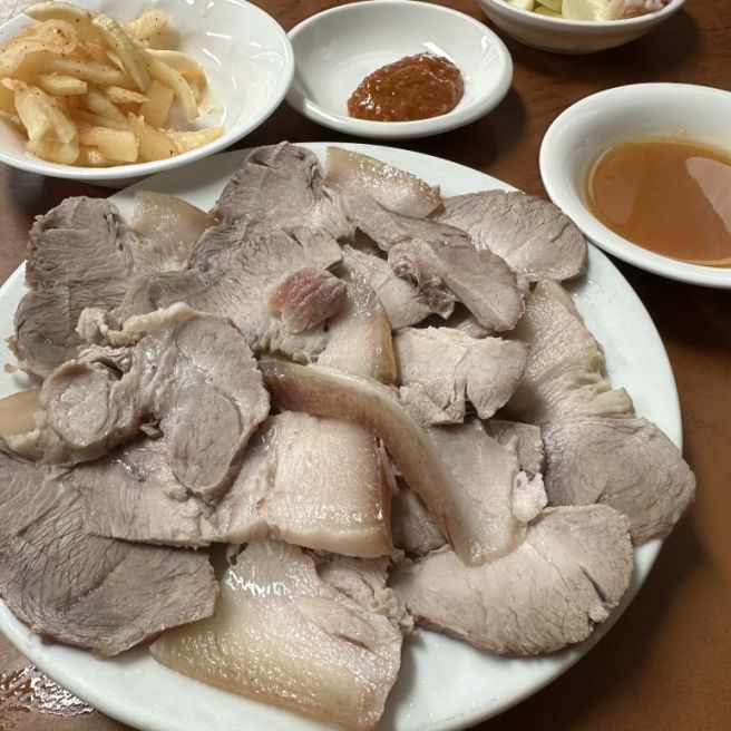 부산 동구 초량동 수육맛집 부산역 미슐랭맛집 평산옥 솔직후기