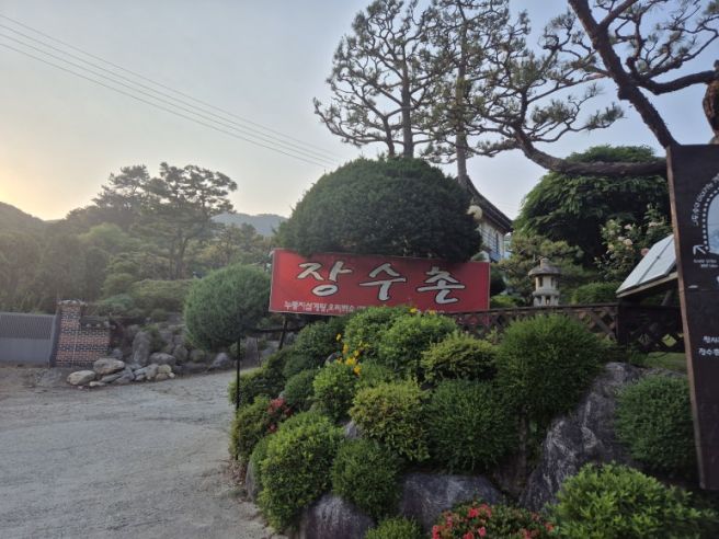 용인 수지 맛집 장수촌 누룽지백숙 한 숟갈만으로 중독 되는 이유