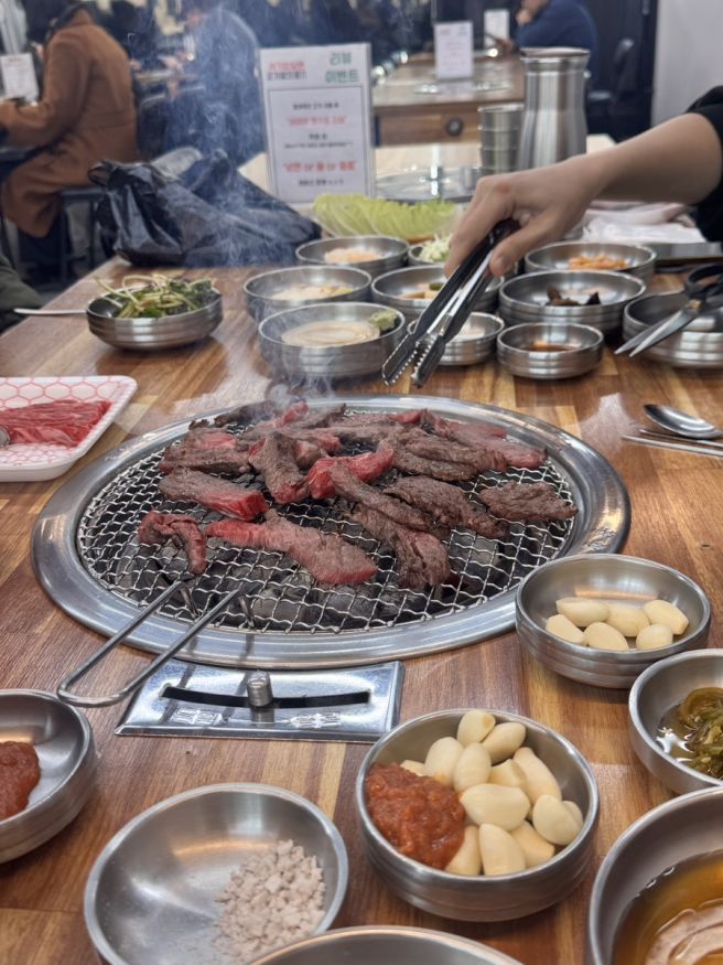 경산 맛집 효성한우식육식당, 압량 가성비 고기집
