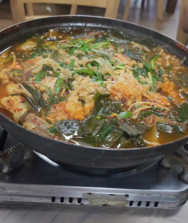 대구 민물매운탕 맛집 낙동식당 내돈내산 추천 얼큰함에 해장술까지