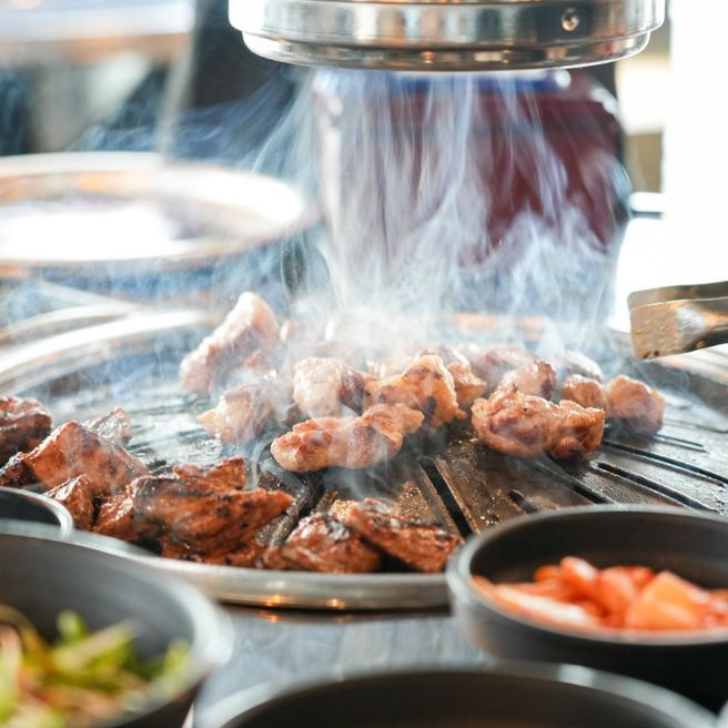 마포 대흥역맛집 마포진짜원조최대포 본점 대흥동 고기집