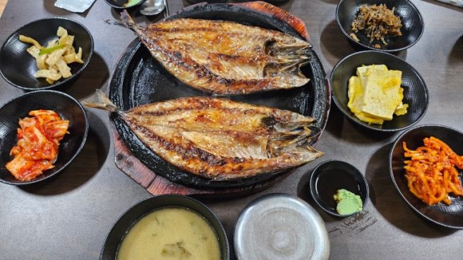 구미 상모동 맛집 '참숯생선구이'