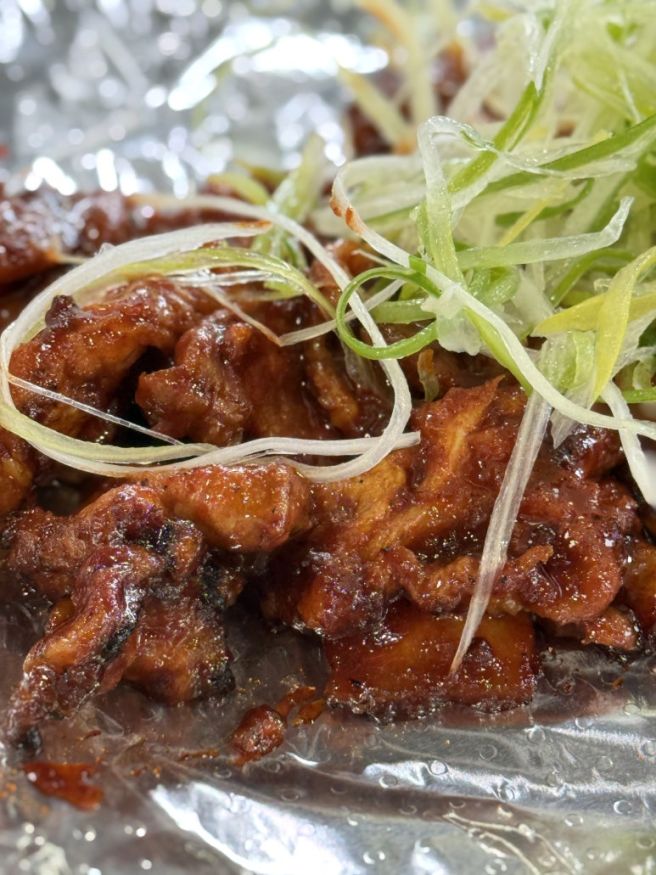 [김천] 내돈내산 고기집 추천! 현구3대원조불고기에서 지례흑돼지 먹고왔어요 🍖