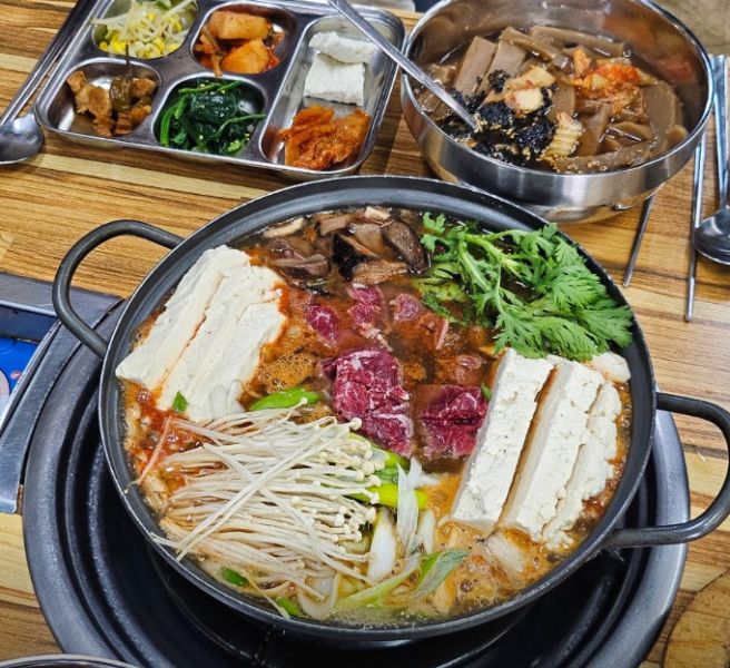 충북 괴산군 현지인 맛집 &amp; 노포 맛집 총정리