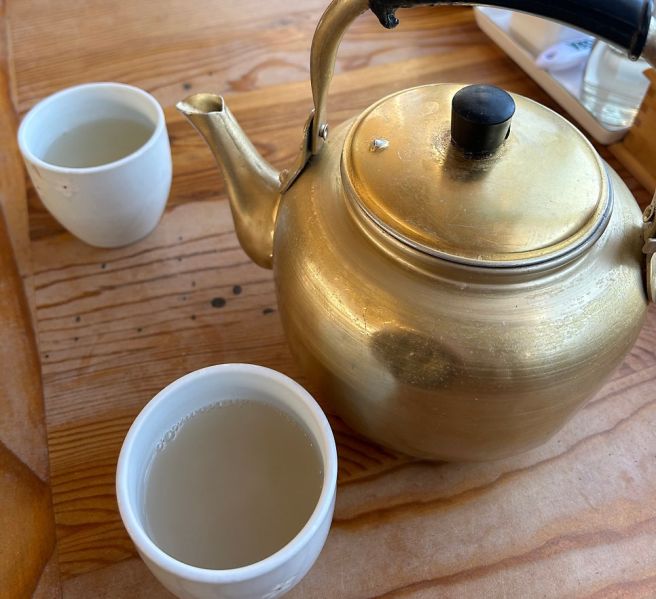 춘천 3대 막국수 맛집 <샘밭막국수 본점>