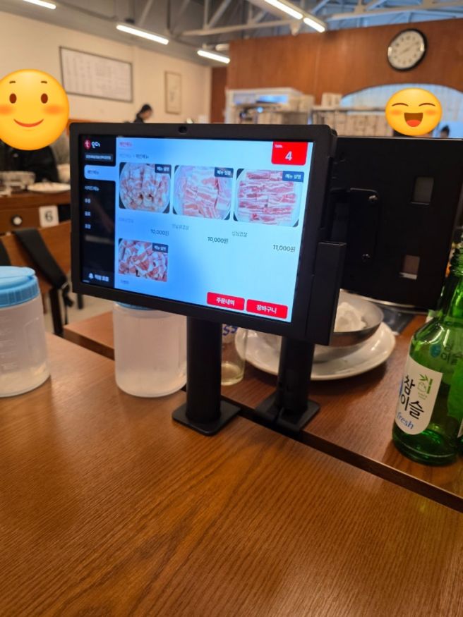 김천 부곡동 대패삼겹살, 옛날 삼겹살 맛집