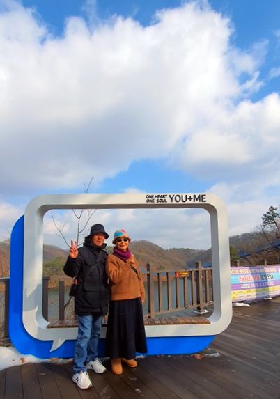 〔충북 진천 가볼 만한 곳〕 초평호의 윤슬 위에 띄운 황혼의 연가(농다리. 306출렁 다리. 하늘다리)