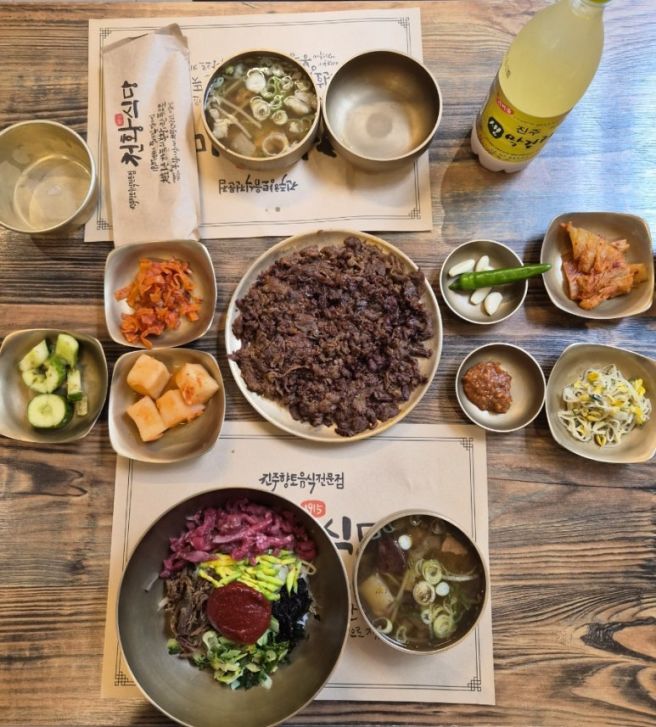 [진주] 진주 여행 가면 꼭 가세요! 천황식당 불고기 강력추천 내돈내산