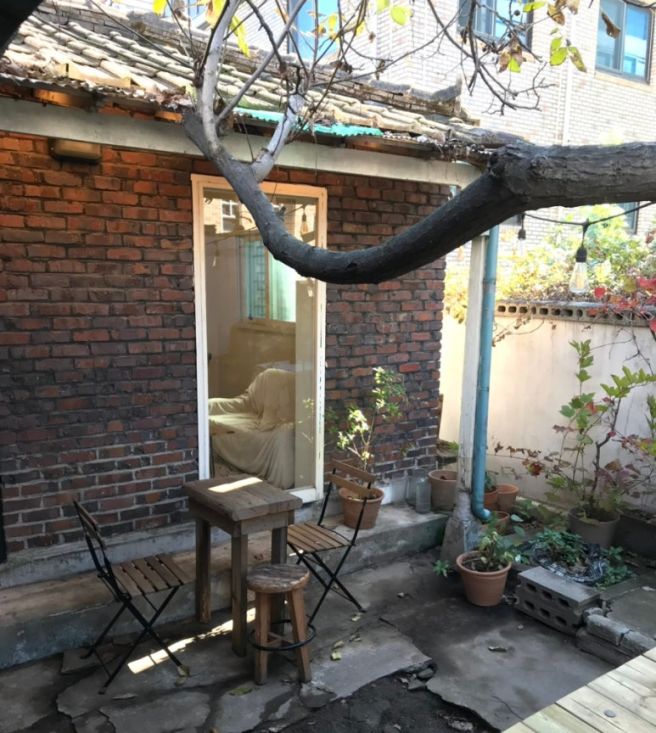 춘천 디저트 맛집 구옥 감성카페 포지티브즈