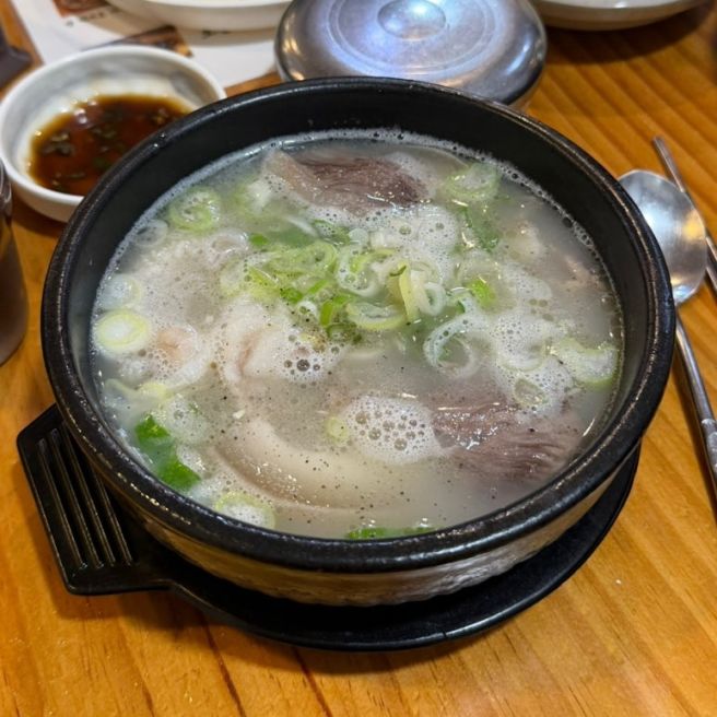 [영천/희락식당]현지인이 인정하는 70년전통 곰탕, 갈비탕, 냉면 맛집