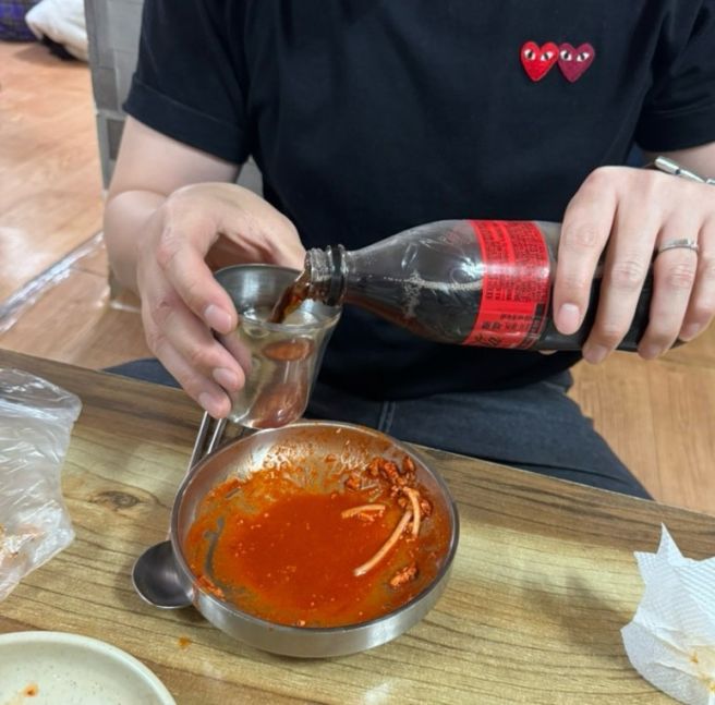 대전 전현무계획 내돈내산 맛집 추천 < 적덕식당 >