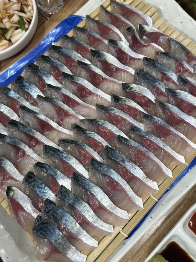 제주 서귀포 자리돔횟집 비린내 하나 없는 고등어회 추천! 현지인 맛집 내돈내산 솔직후기