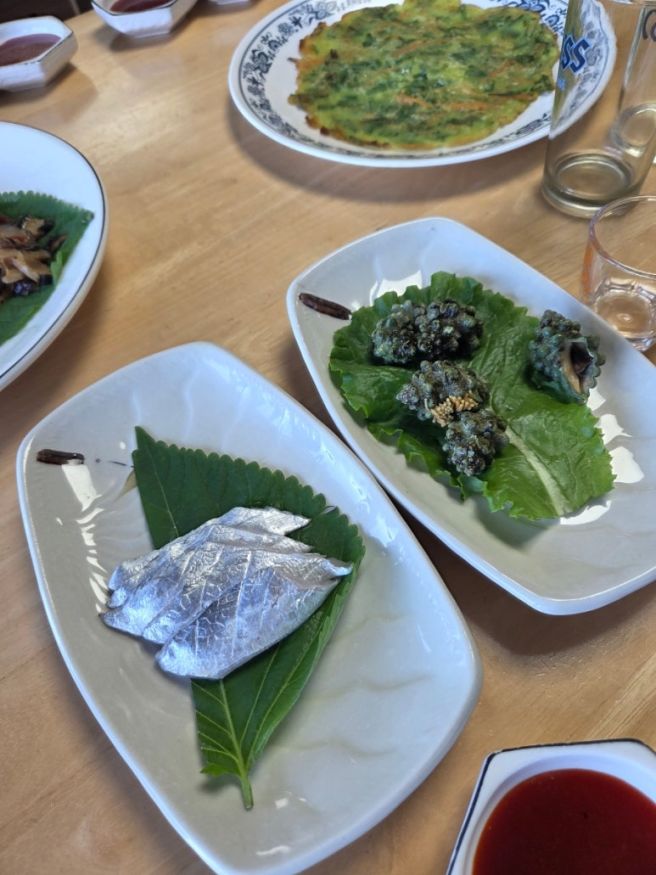 제주 서귀포 맛집 자연산돌돔 산방산뷰 남경미락