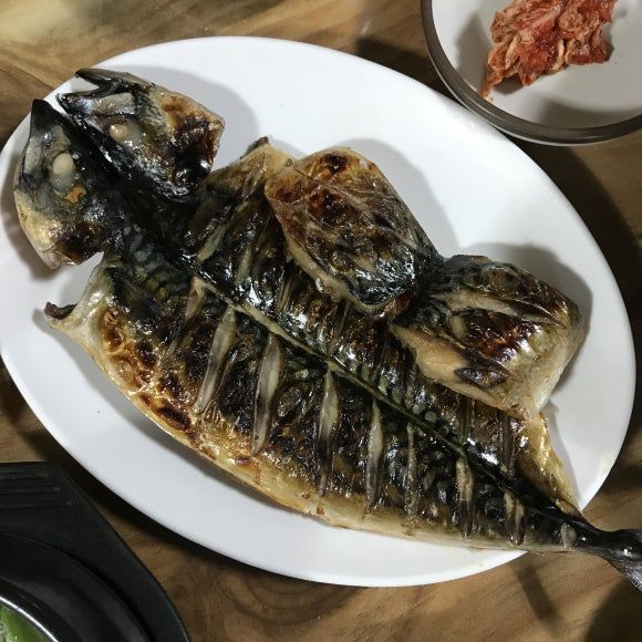 [제주 제주시] 앞뱅디식당｜제주공항 근처 각재기국 멜국 멜조림맛집, 제주 현지인 향토음식