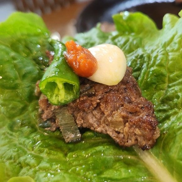 덕인관 명인 떡갈비 담양 부모님 모시고 오고싶은 전통떡갈비 떡갈비 맛집
