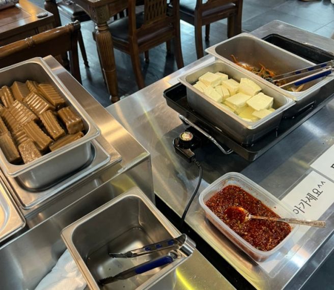 담양 떡갈비 맛집 [덕인관]