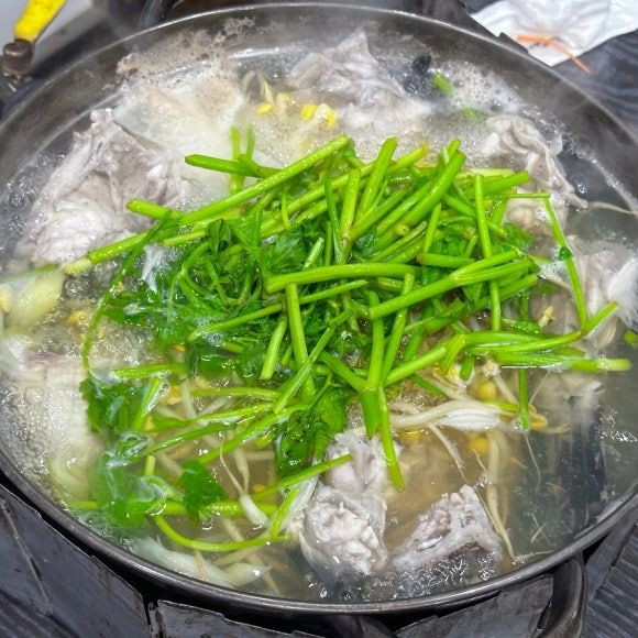 [목포맛집] 해장하기 좋은 영해복집 복맑은탕 솔직후기