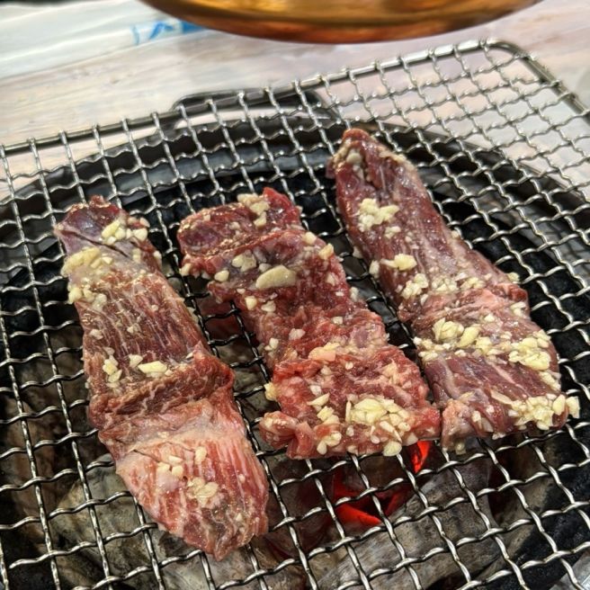 안동 갈비골목 맛집 <안동한우갈비> 아이랑 함께 다녀온 후기