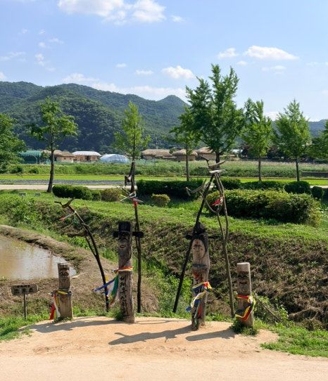 안동여행 가볼만한곳 2일차 :) 안동 중앙신시장 옥야식당 젤라또 아차가 안동하회마을
