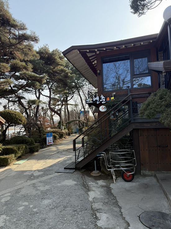 아산 신정호 장어구이 맛집 연춘식당 방문일기