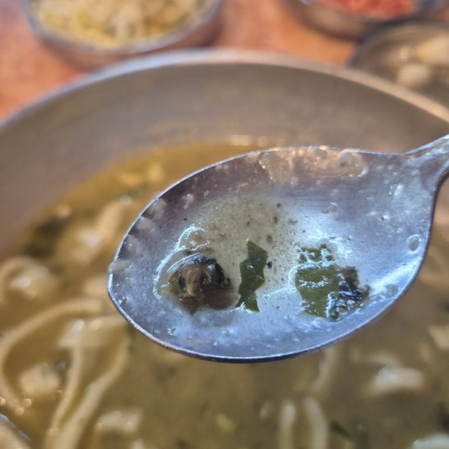 제주 모슬포 맛집_옥돔식당_서귀포 보말칼국수