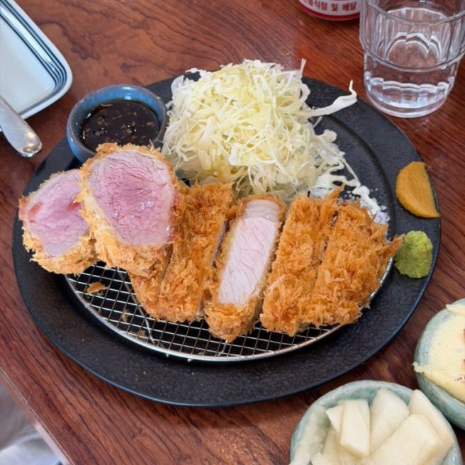 제주 제주시 식당 마요네즈 카츠 필라프 맛집