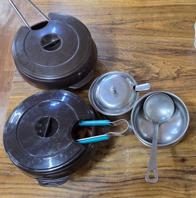 [경산 맛집] 생활의 달인에 나온 찐 로컬 핫플! 이금애 잔치국수 내돈내산 방문기 🍜🔥