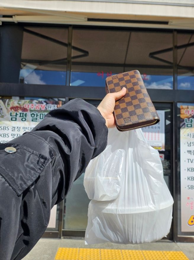 나주 남평할매집 나주곰탕 +행운분식 + 나주 알리바이 로또1등명소 나주여행코스