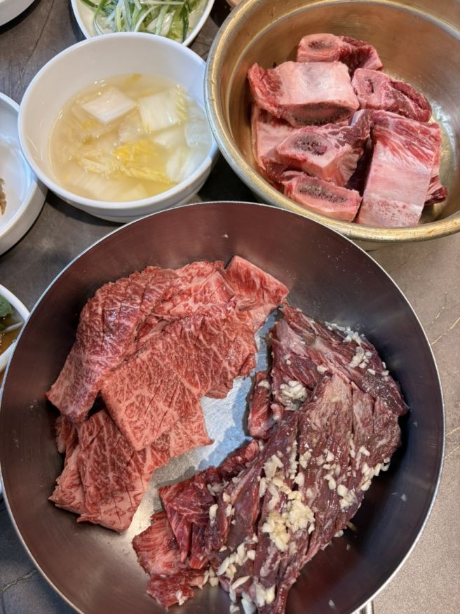 안동 갈비 골목 맛집 뉴서울갈비