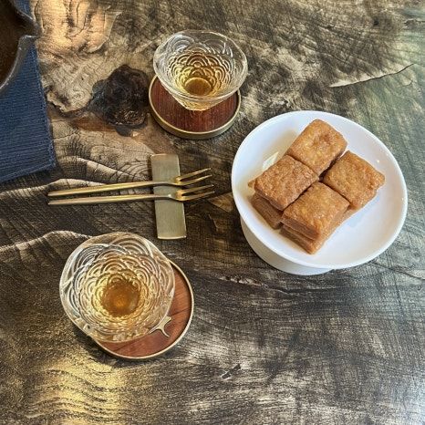 전주여행에서 빠질 수 없는 전주한옥마을 카페, 고즈넉한 찻집 교동다원