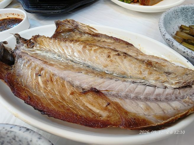 영주 부석사 맛집 종점식당 후기 부석사 다녀온 뒤 들르기 좋은 한식집