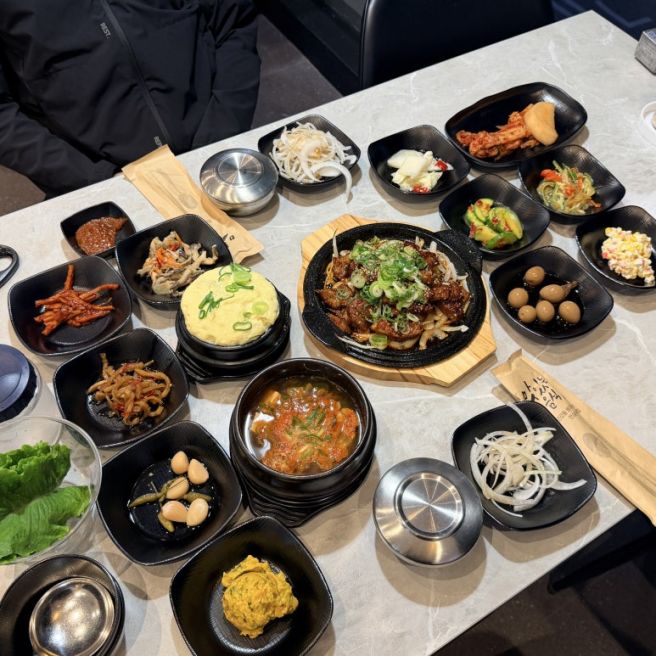 대전 오류동 맛집 갈비가 맛있는 이도본가 서대전역 옆 뜨끈한 석갈비