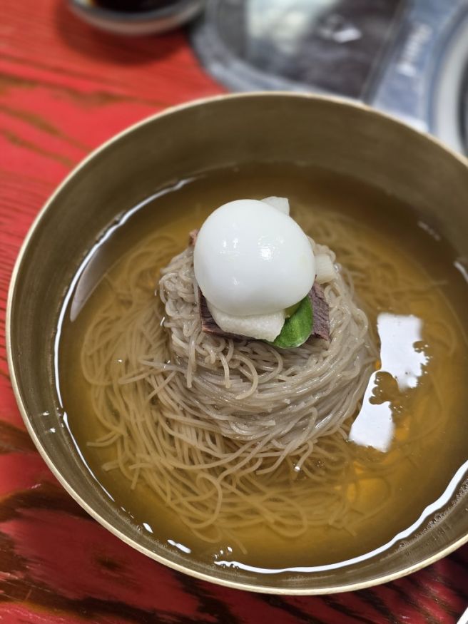 시청역 맛집 강서면옥 본점 1948년부터 이어온 청와대 냉면 평양냉면 왕만두 내돈내산 솔직후기