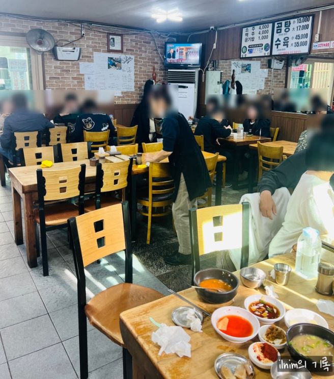 포항 죽도 시장 유명 맛집 탐방_장기 식당, 유화초 전복죽 솔직 후기