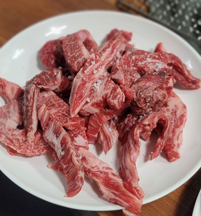 [영주맛집] 영주가면 한우 꼭 먹어야한다며? 현지로컬맛집 창신식육식당