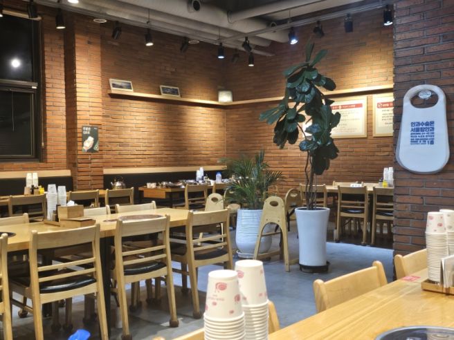 청주 냉면 청남대맛집, 오장동흥남집 청주점 한우생불고기 솔직후기