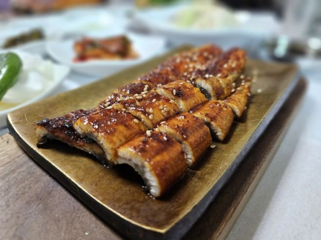 예산 장어맛집 1인정식 금강장어