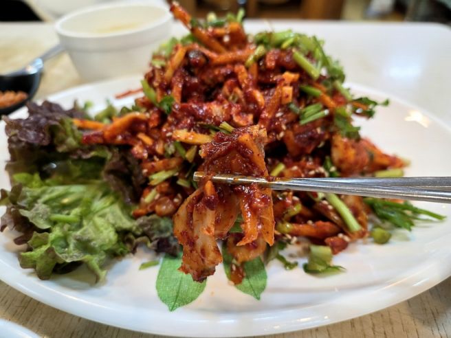 ♡대구맛집♡중구 동문동 맛집(남도횟집)/같은 자리에서 지킨 한결같은 맛