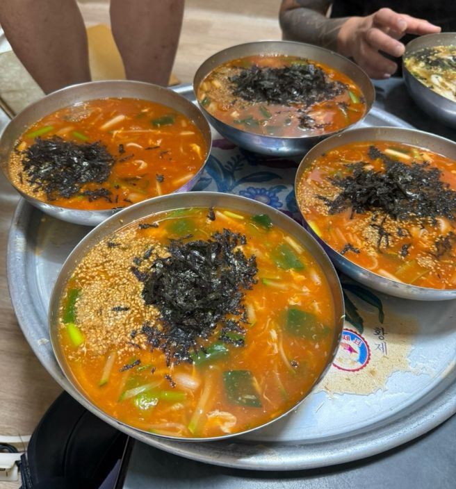 [강릉 맛집] 형제칼국수