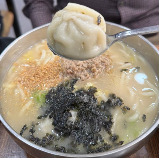대구 동대구역 칼국수 맛집 추천 신암 태양칼국수 주차
