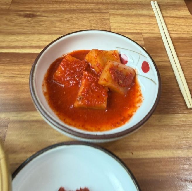 (담양) 담양읍 신식당 떡갈비구이 떡갈비정식 블루리본맛집