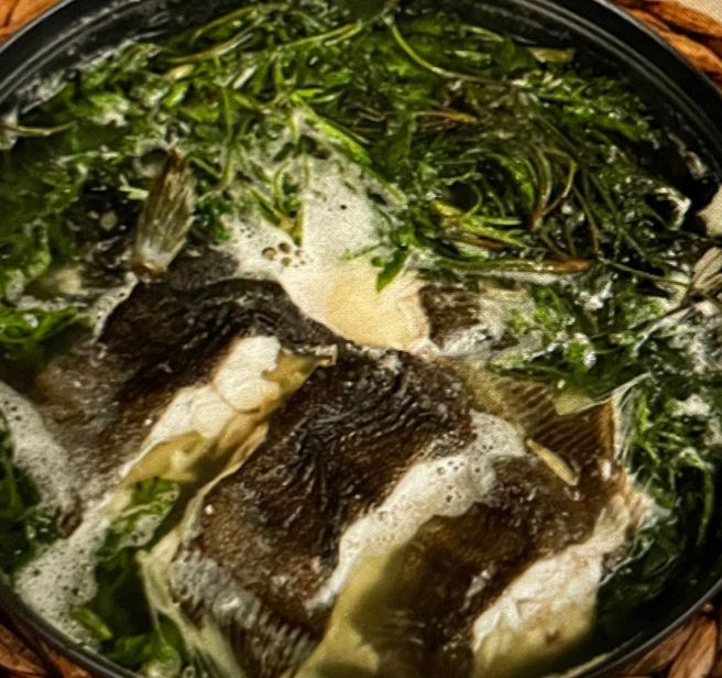 [대구 중구 포정동: 유경식당]-도다리쑥국/생대구탕-E채널 토밥즈 124회 대구3味 (240608방송)