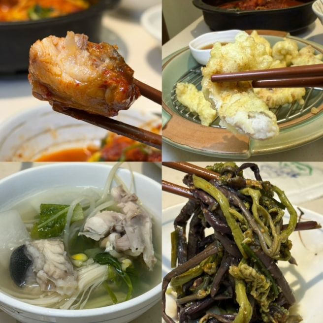 제주공항 주변 맛집 추천 노포 복어 요리 전문점 “만부정” 부모님 모시고 가기 좋은 식당