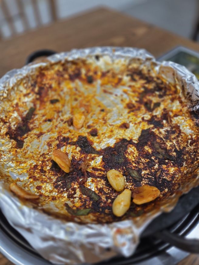 경산 주물럭 맛집, 경산 송림식육식당 | 경산 오래된 찐 맛집 송림식당