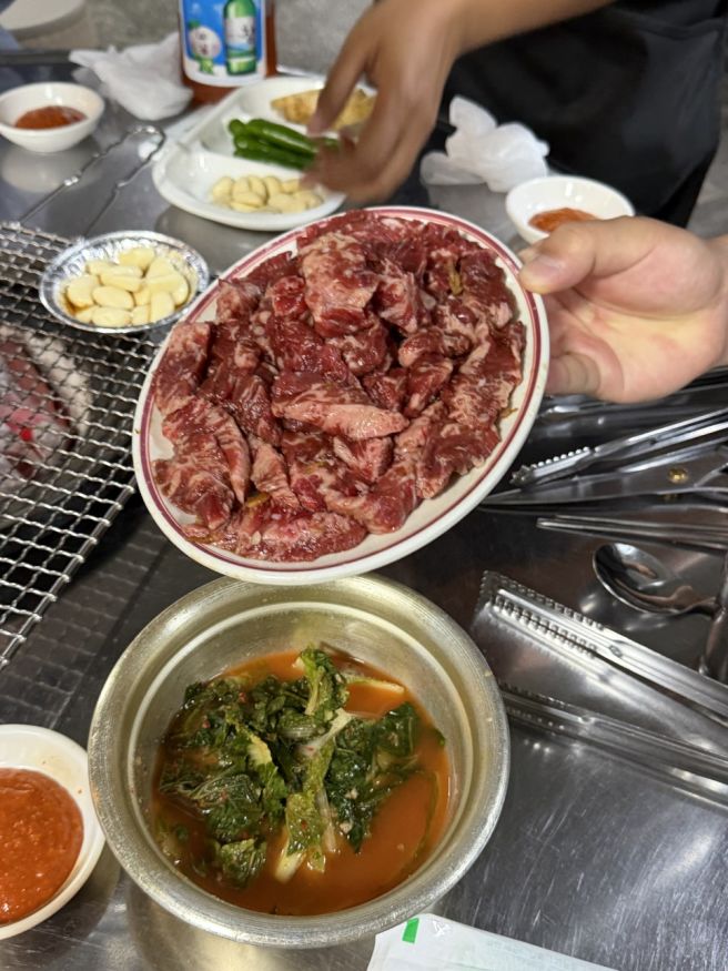 구미 맛집 추천｜구미시장 옛날고기집부터 금리단길 교집합, 디어리스트 생일 케이크까지