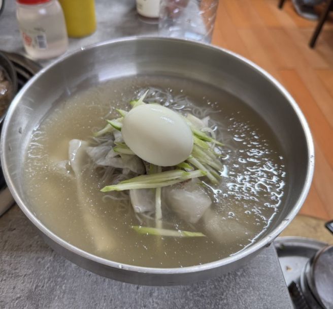 홍성 광천시장 광천불고기전문점 한밭식당