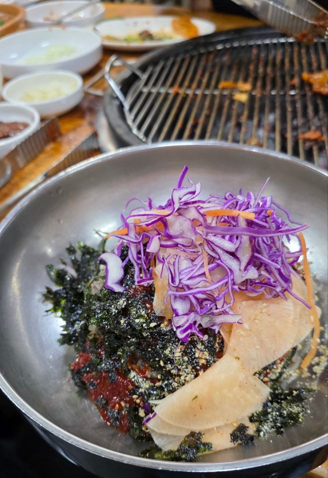 😋 홍천 화로구이 맛집 추천! 고기+막국수 환상조합