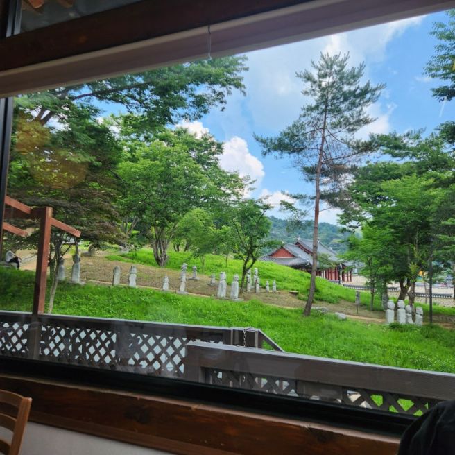 [용마루 삼계] 남한산성 맛집/ 광주맛집/ 남한산성 삼계탕_ 메뉴, 가격, 후기, 주차