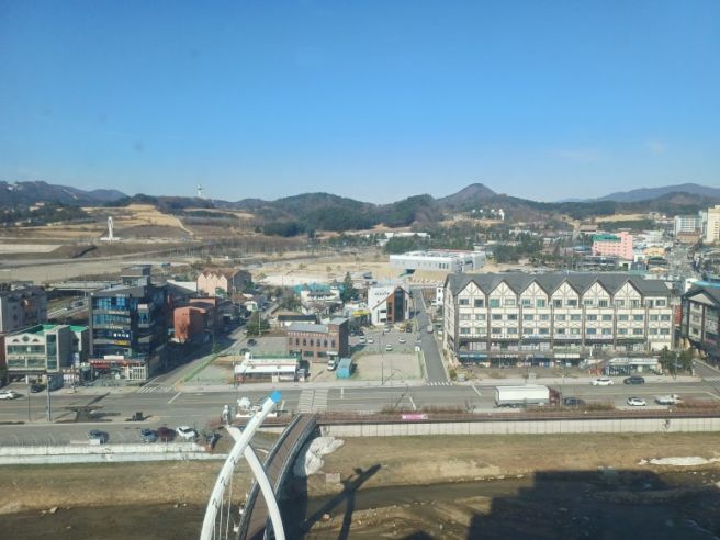 2026년 4월 평창여행(2) (AM호텔, 대관령 맛집:황태회관, 도암식당, 대박식당)